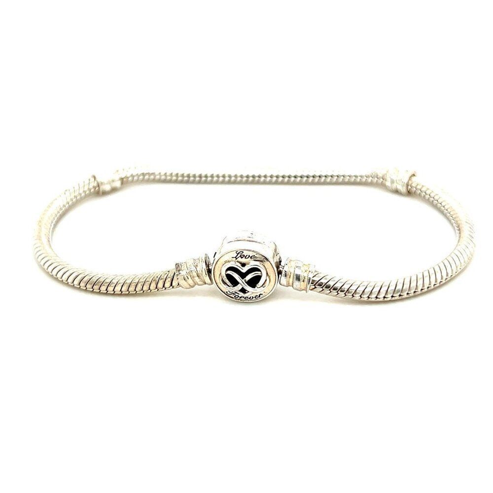 Pandora Love‎ Forever Clasp Bracelet
